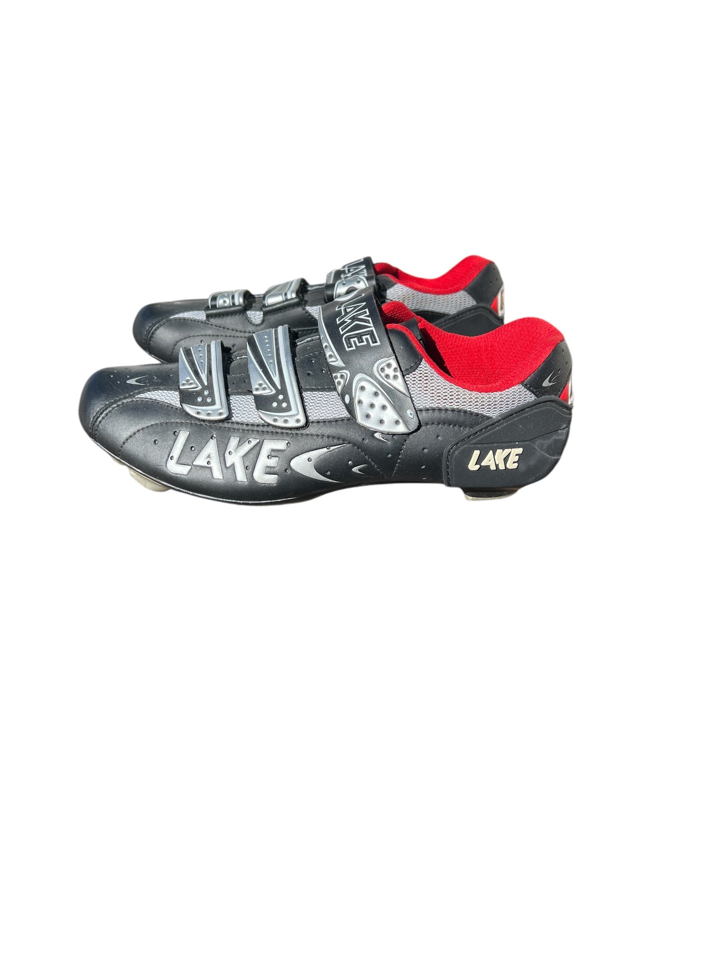Lake MTB Cycling Shoes - Black (EU 44, US 10)