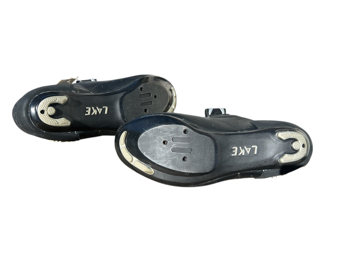 Lake MTB Cycling Shoes - Black (EU 44, US 10)