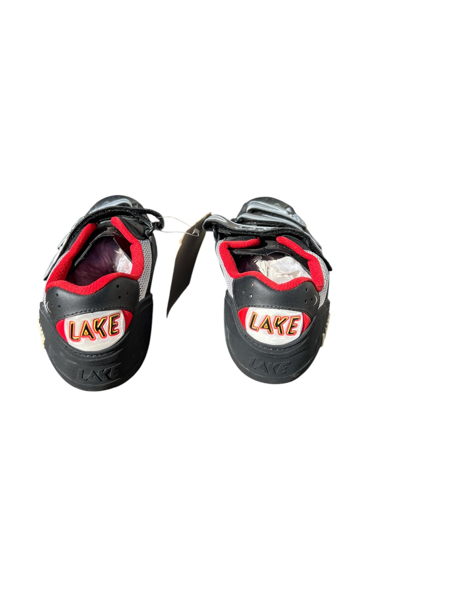 Lake MTB Cycling Shoes - Black (EU 44, US 10)