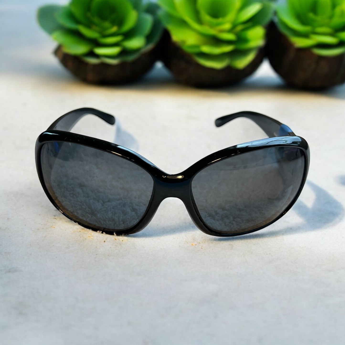 Mountain Shades Stella B POLARIZED Sunglasses (Black)