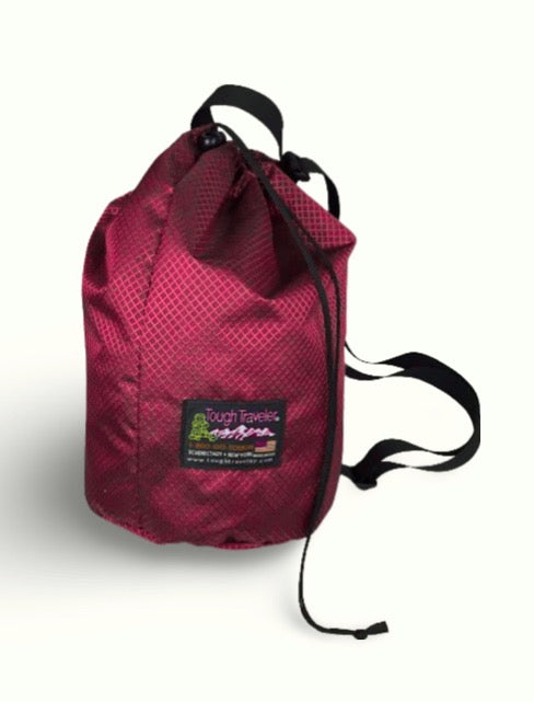 SMALL DUFFEL BACKPACK