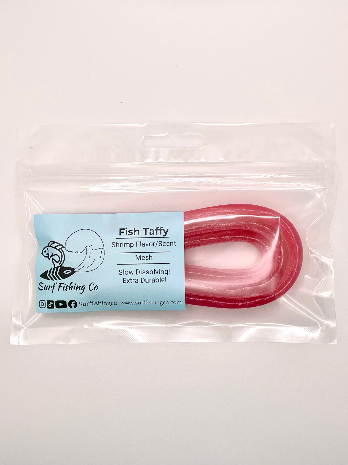 Fish Taffy Shrimp