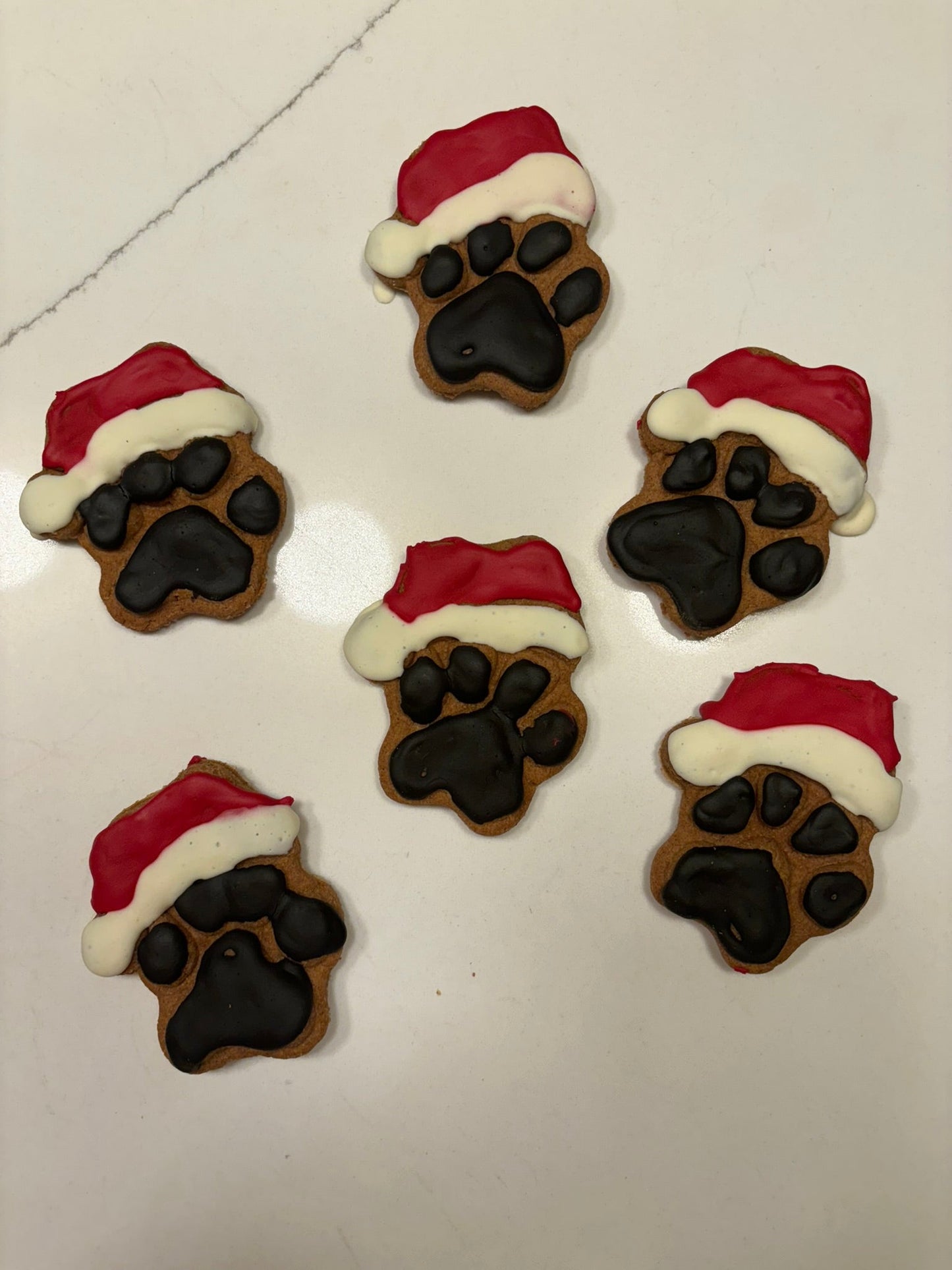 Santa Paws Organic Dog Treats