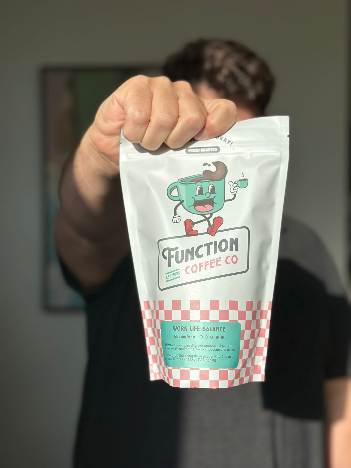 Medium Roast - Work Life Balance