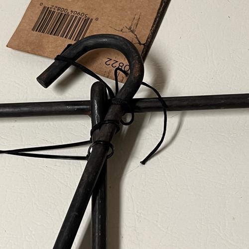 Bayou Classic 0822 2 Steel Lift Hooks Perfect For Lifting Heavy Jambalaya Pots