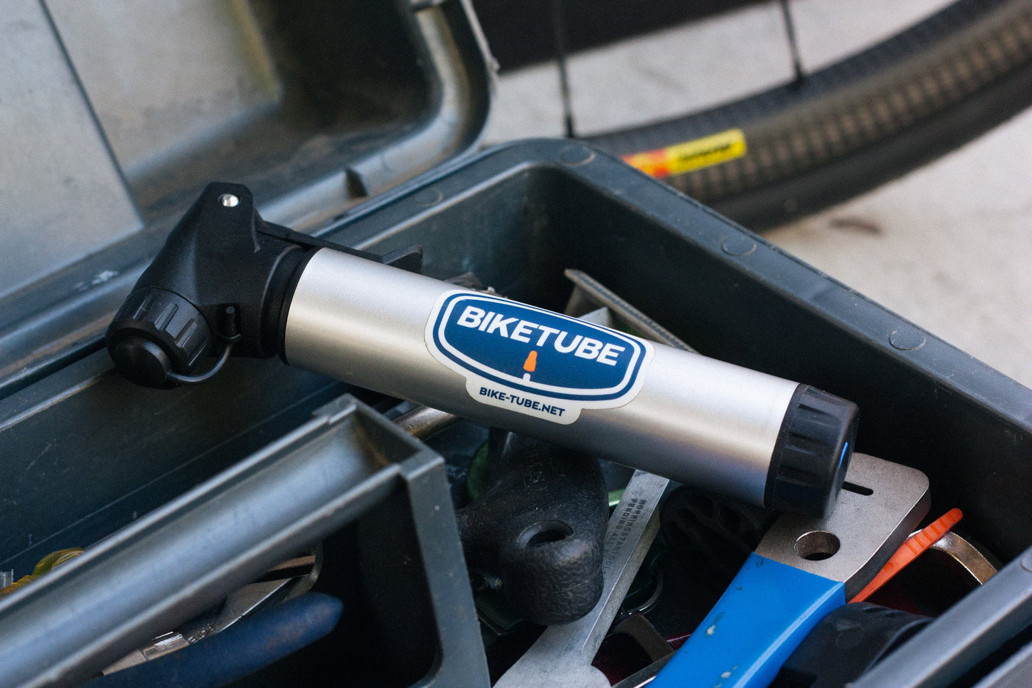 AIR HANDLER MINI PUMP