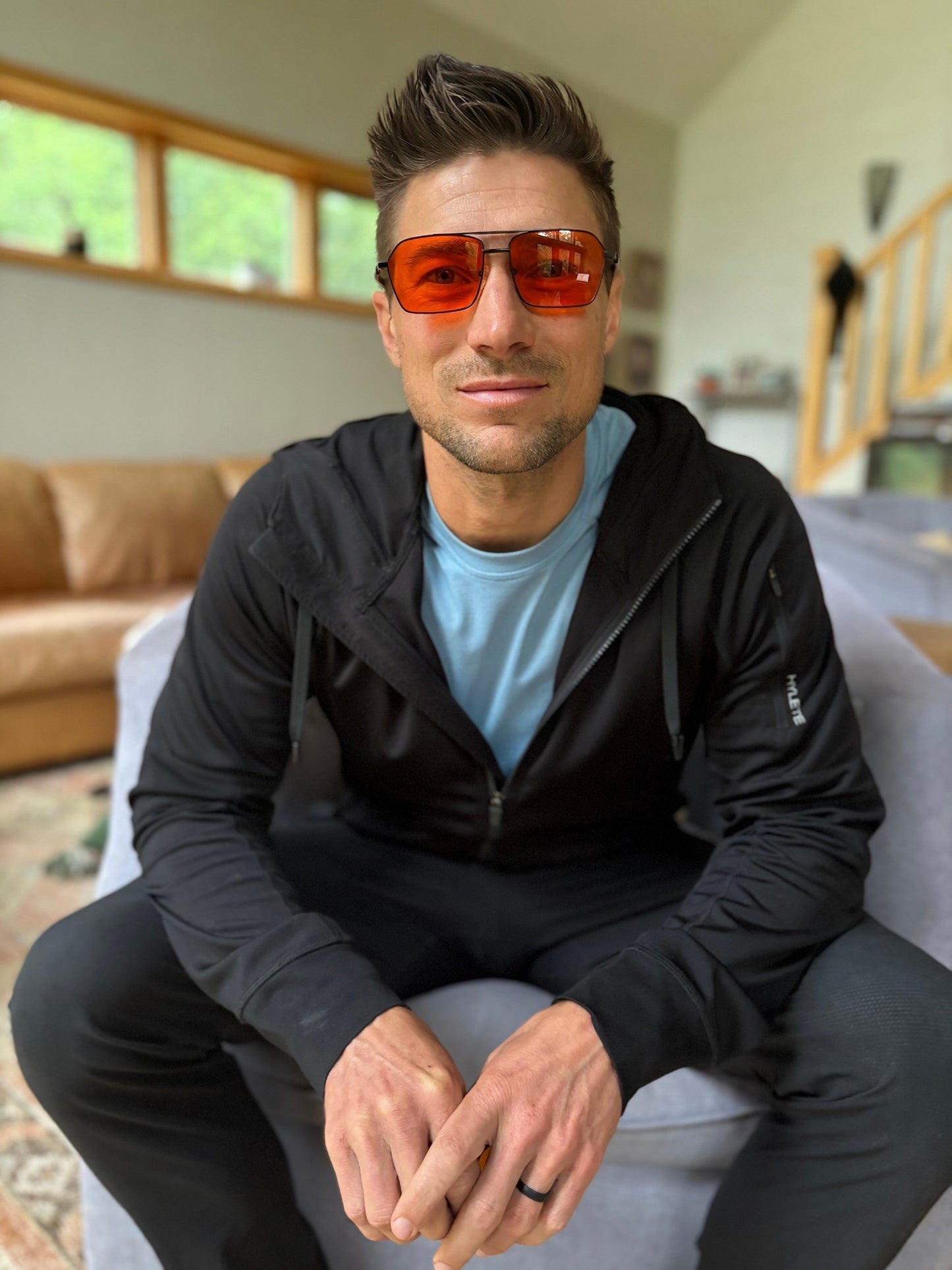 ✈️ Kingseven Aviator Sleep Glasses
