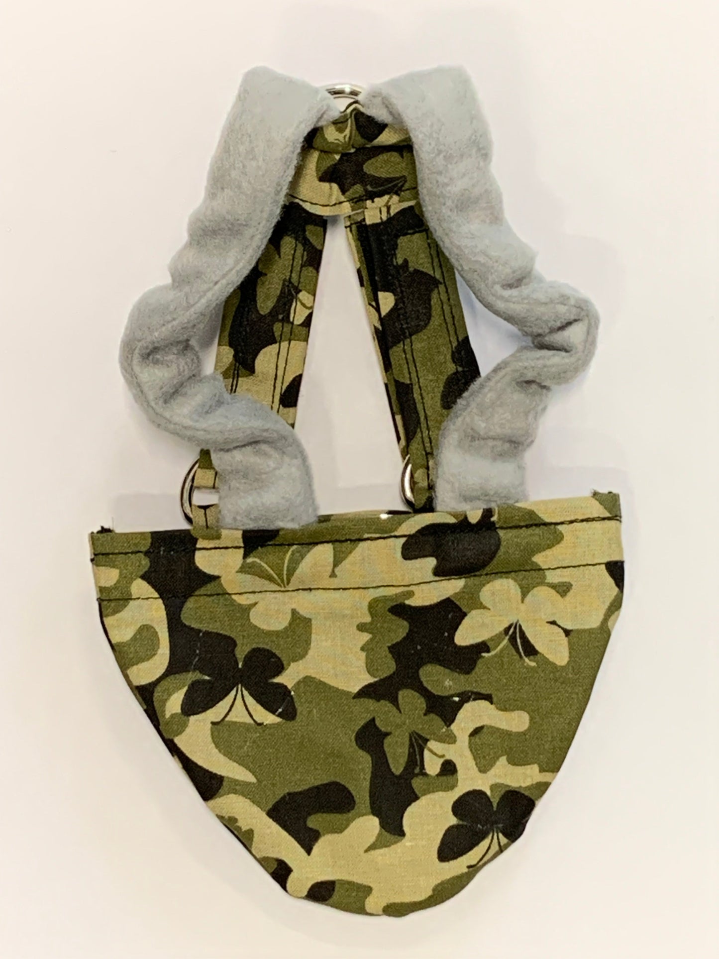 Hen Holster Bird Diaper/Harness (Hand-Made in USA) with Removable Vinyl Liner