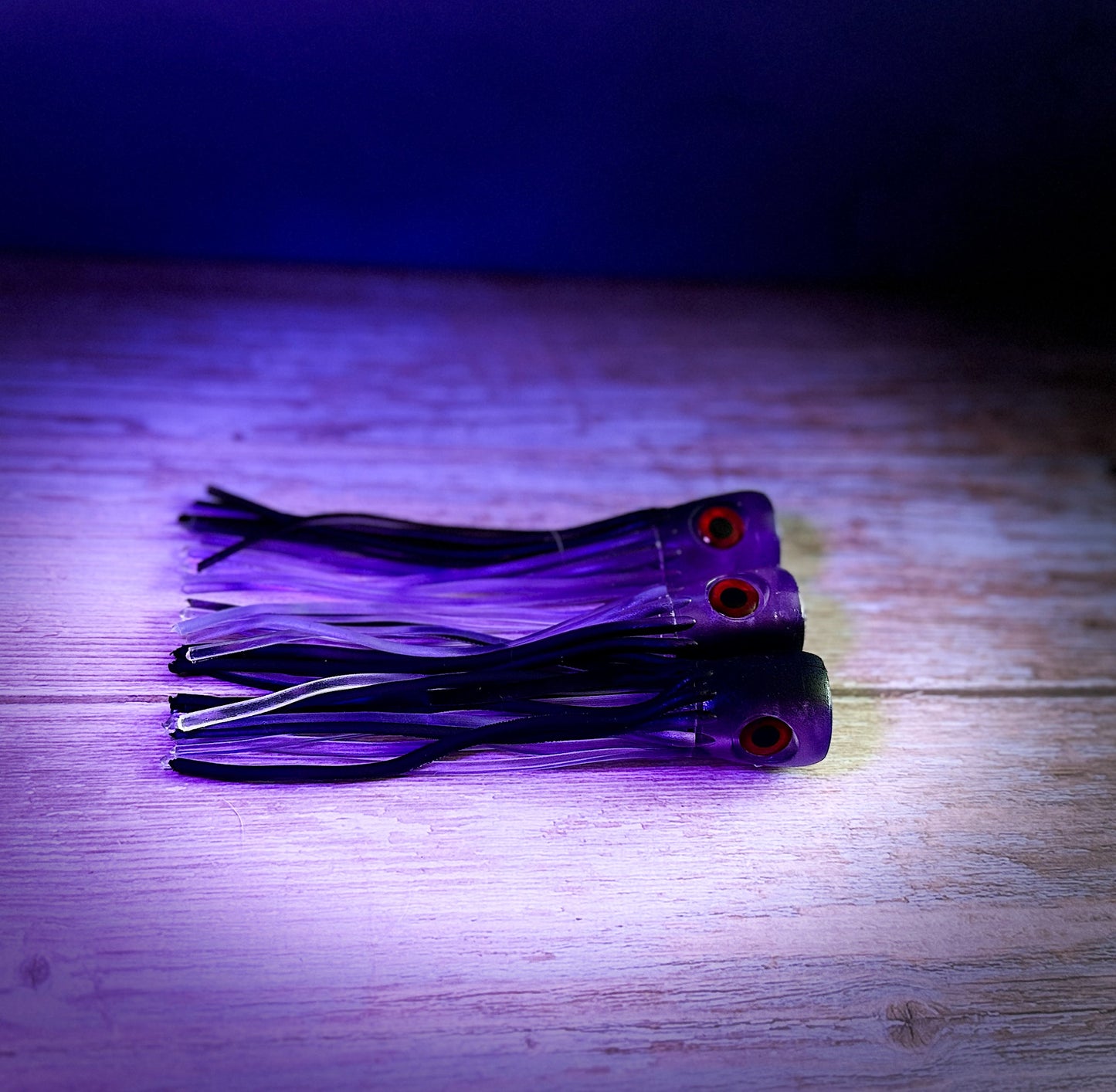 Magictail Soft Head Chuggers