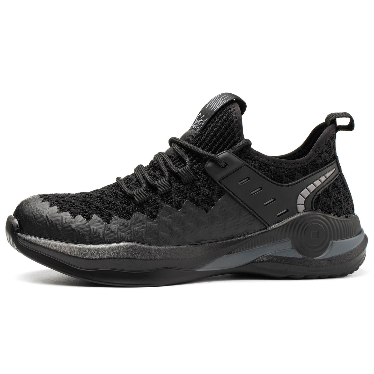 Maven Steel Toe Comfortable Work Sneakers