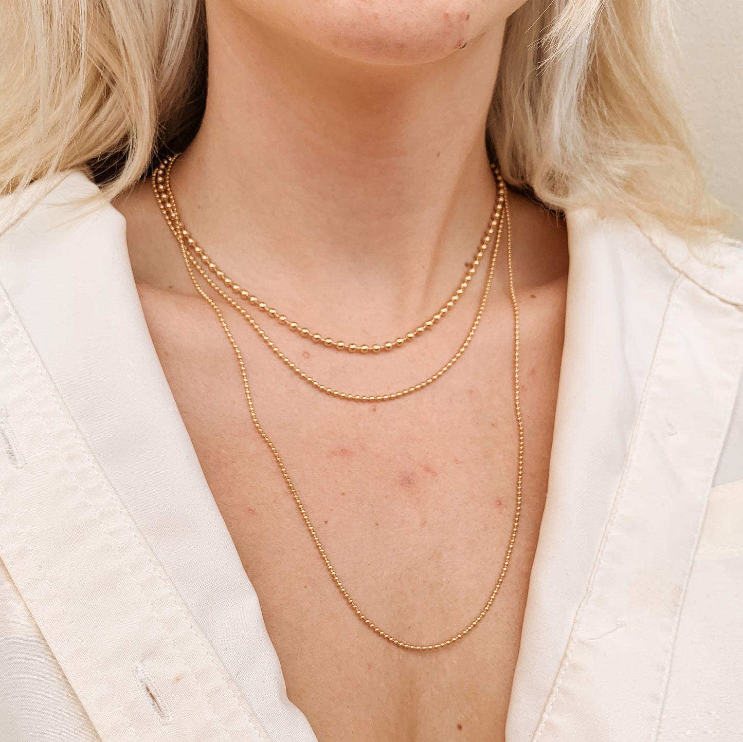 Military Chain Set