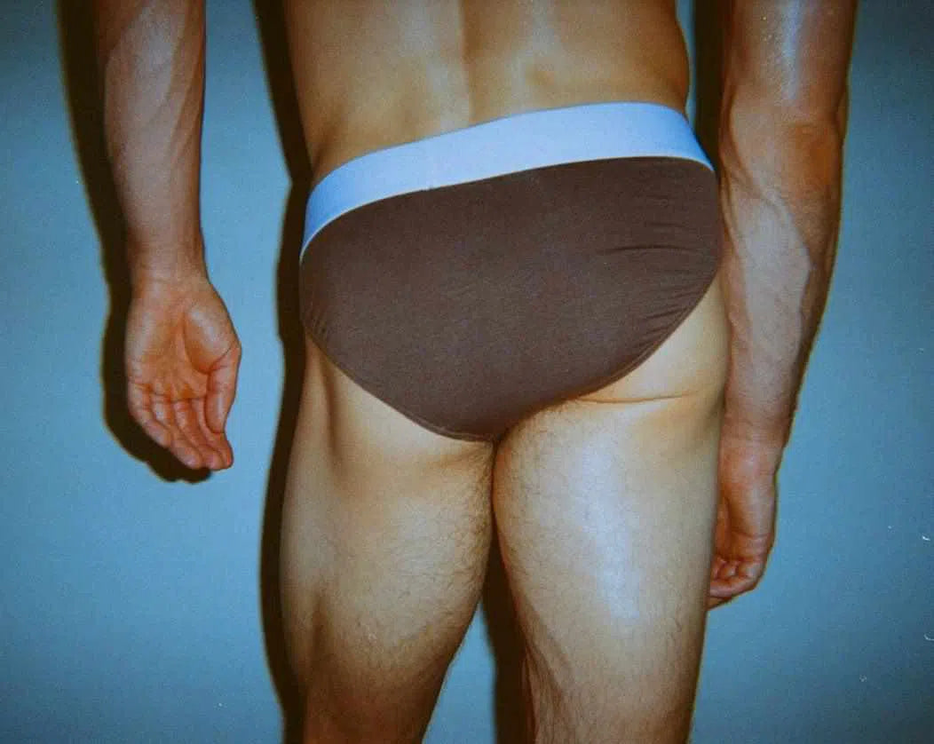 Tencel Brief - Chocolate
