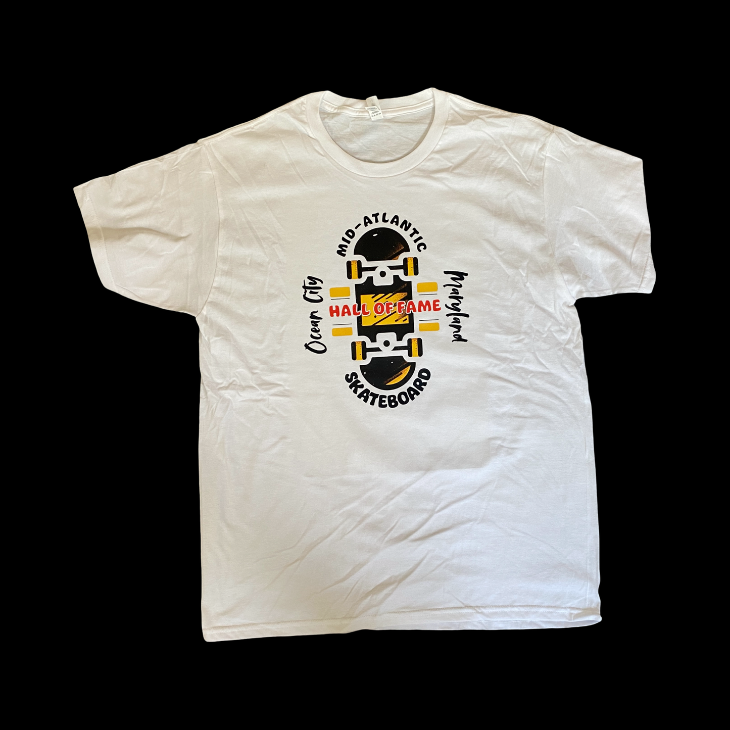 Skateboard Hall of Fame 2025 Inductees Shirt or Hoodie