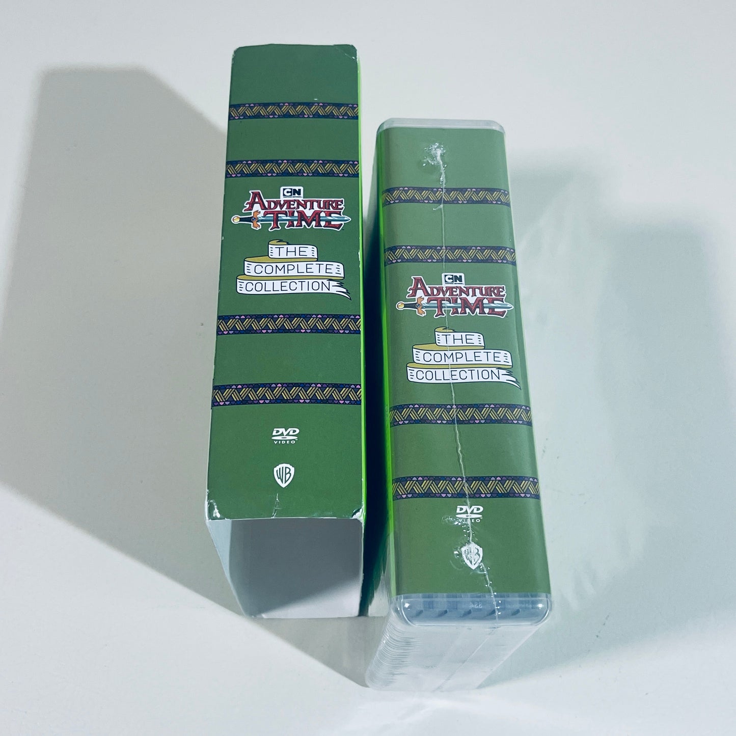 Adventure Time: The Complete Series Standard Edition (DVD)