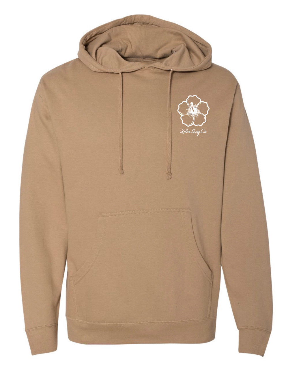 Koloa Hibiscus Hoodie