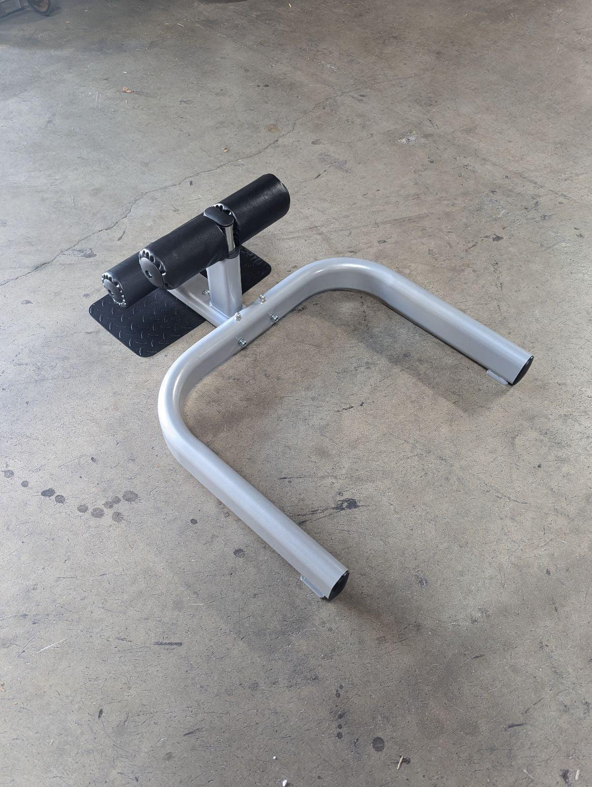 Commercial Sissy Squat Machine | Heavy Duty | Muscle D