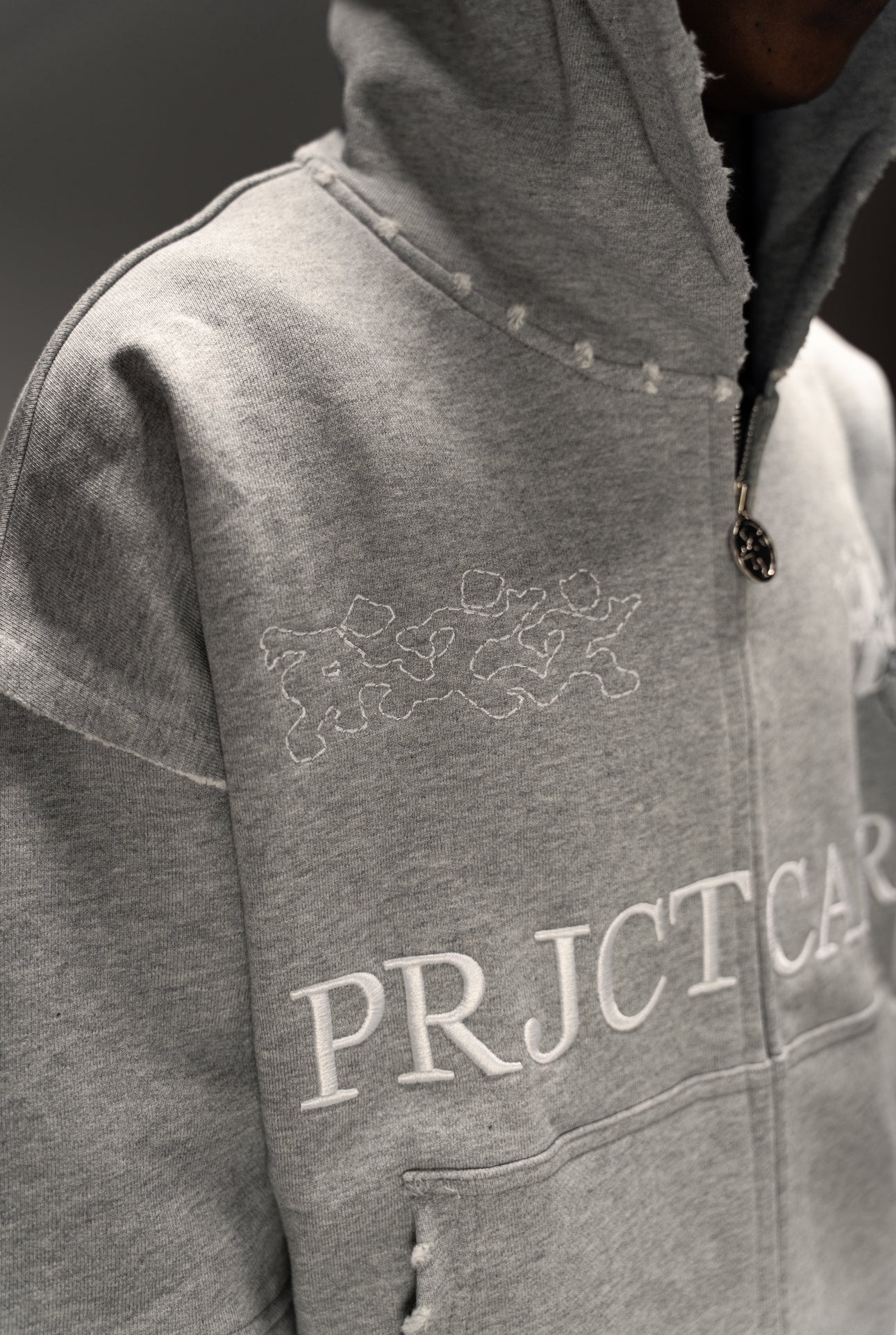FutBol "10" Thermal ZipUp Hoodie