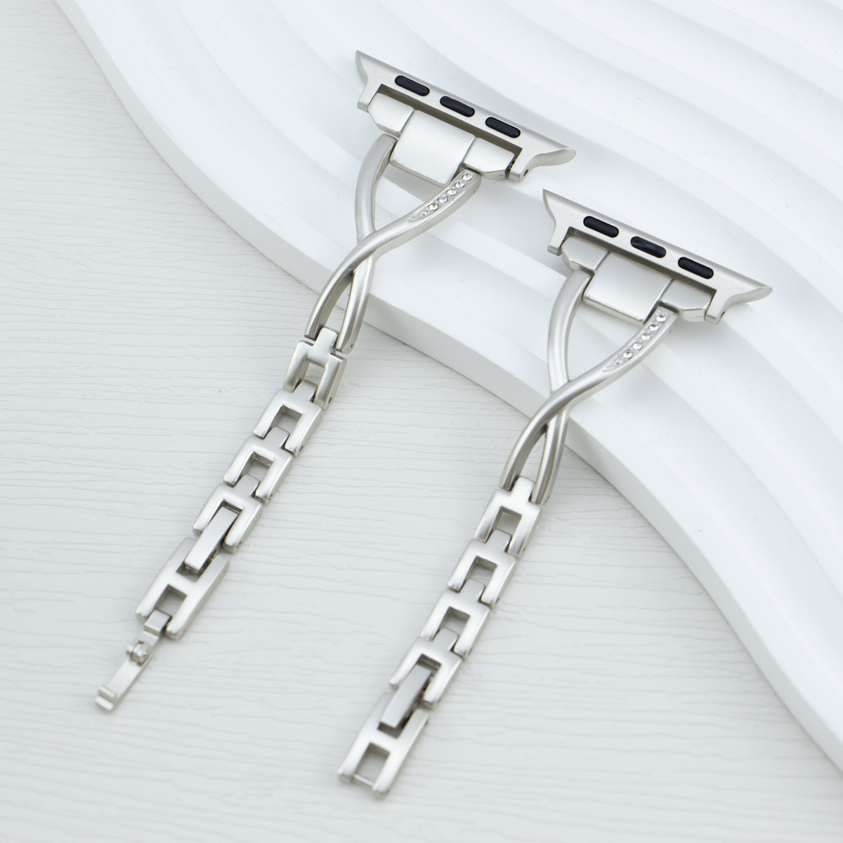 Starlight Apple Watch Band Series 11/10/9/8/7/6/5/4/ SE / Ultra 1/2/3