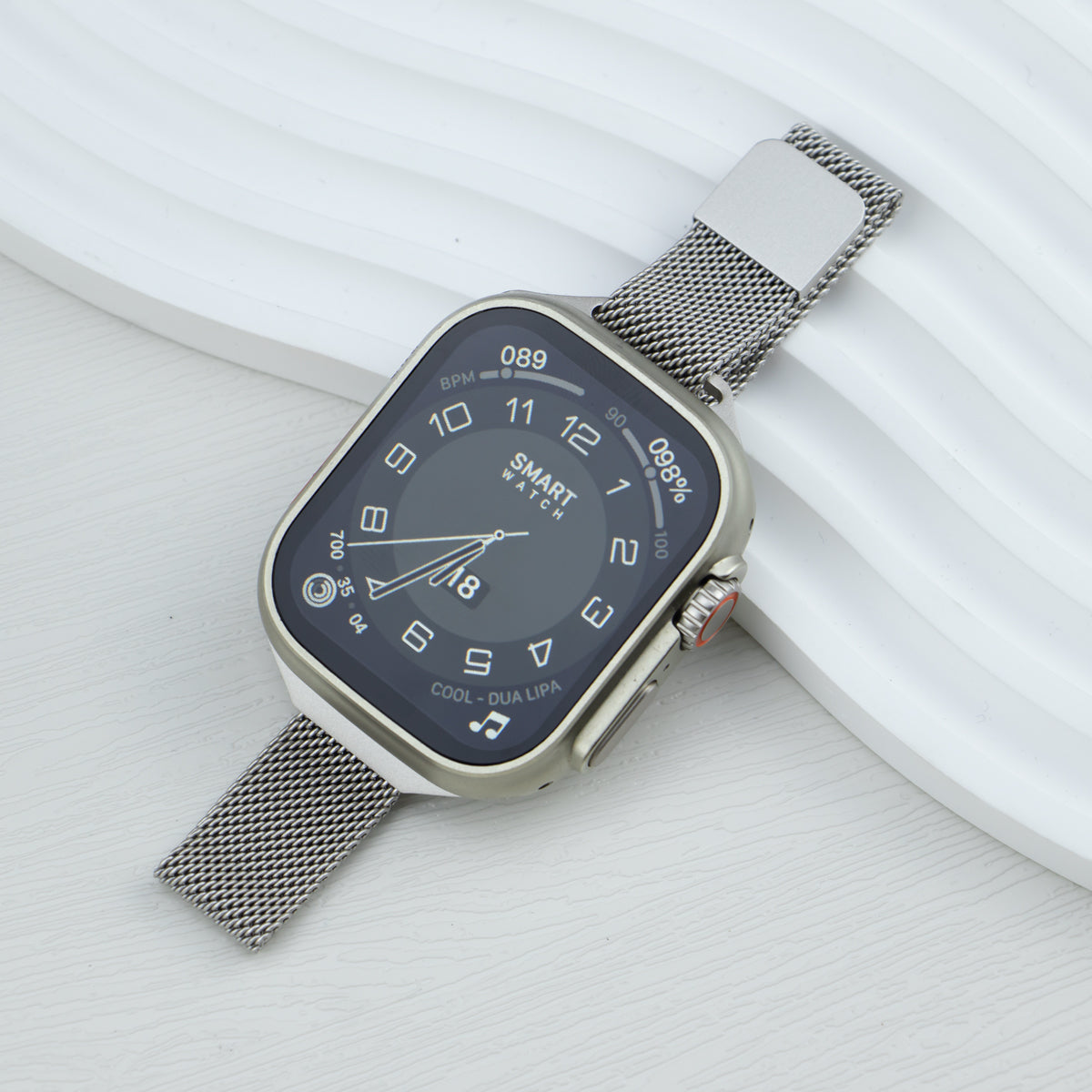 New Starlight Apple Watch Band Series 11/10/9/8/7/6/5/4/ SE / Ultra 1/2/3