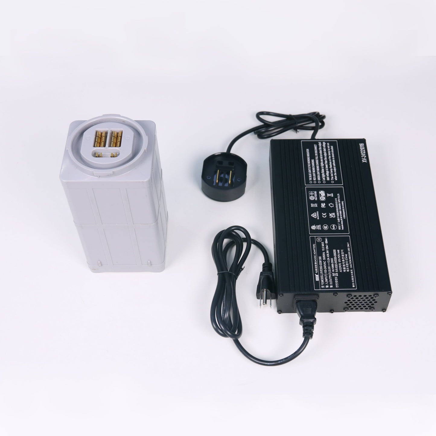 Vapor Fast Charger