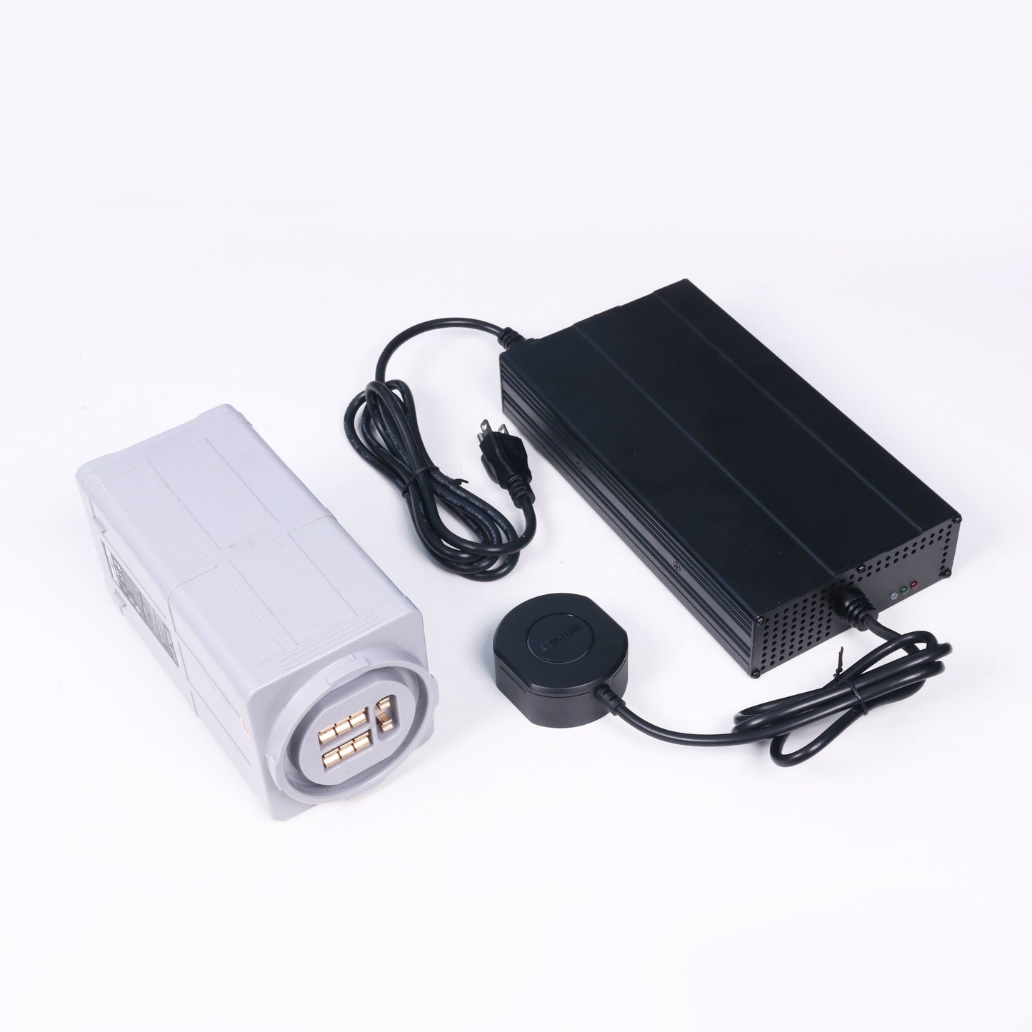 Vapor Fast Charger
