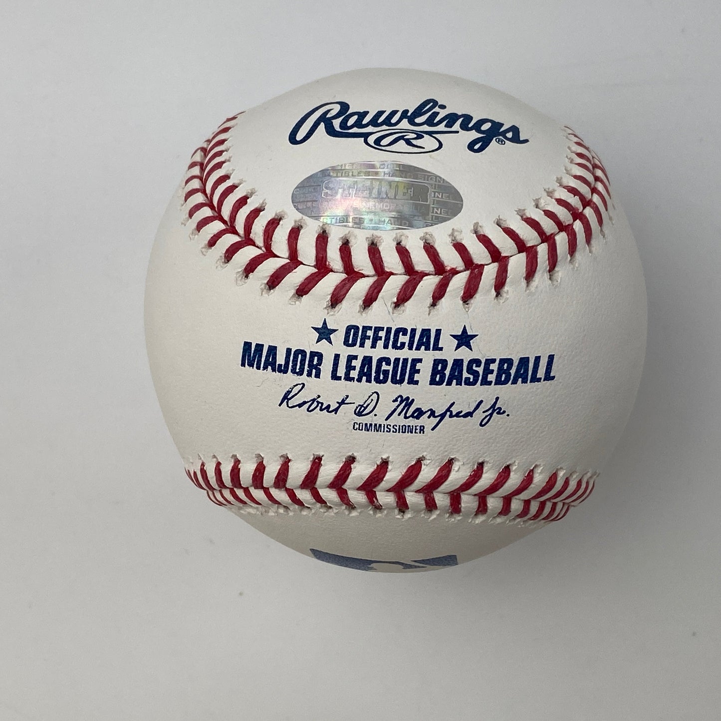 Autographed/Signed Clayton Kershaw Rawlings Official Major League Baseball ROML Steiner Sports COA Auto