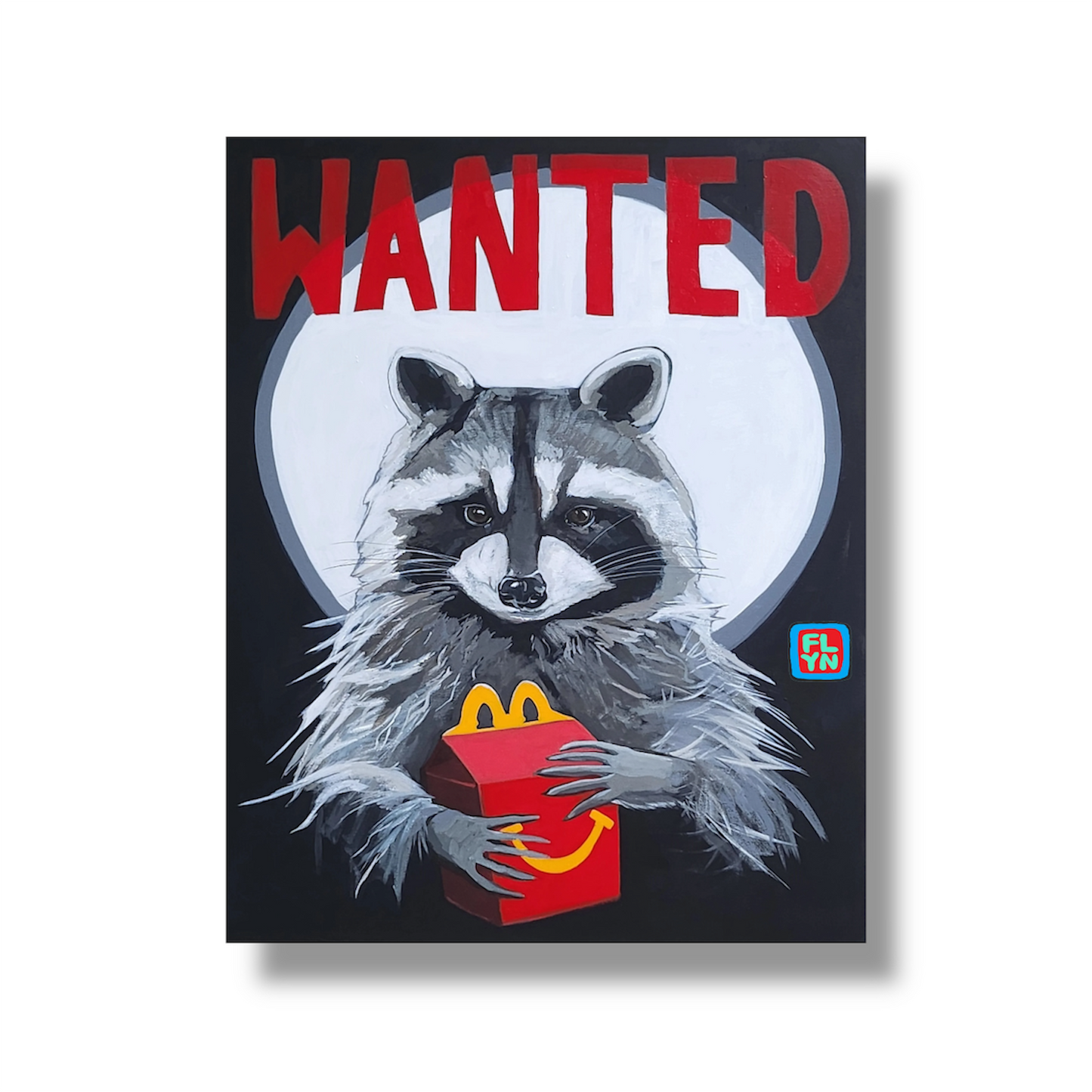 WANTED sticker - Triathlete Store