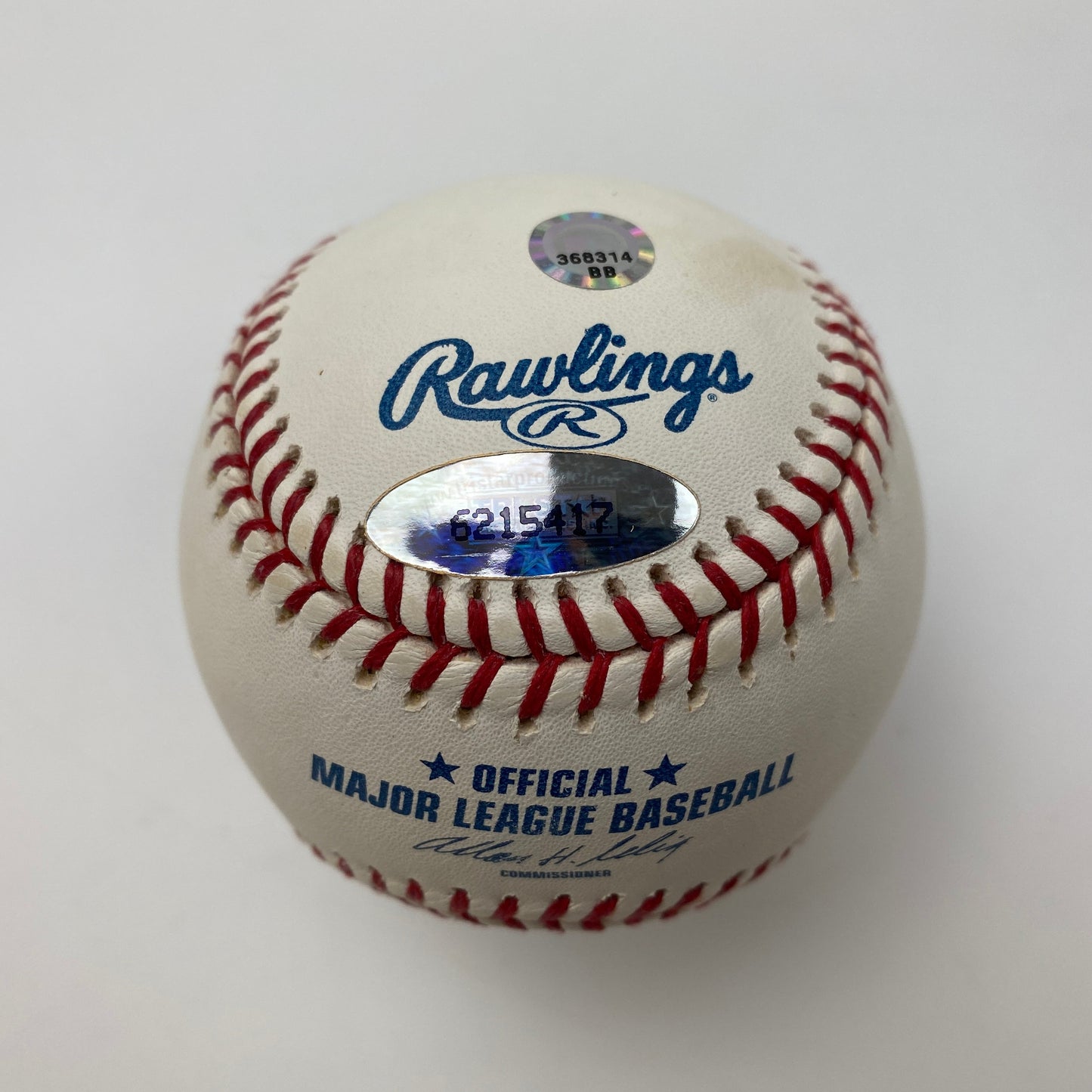 Autographed/Signed Clayton Kershaw Rawlings Official Major League Baseball ROML Tristar & MLB COA Auto