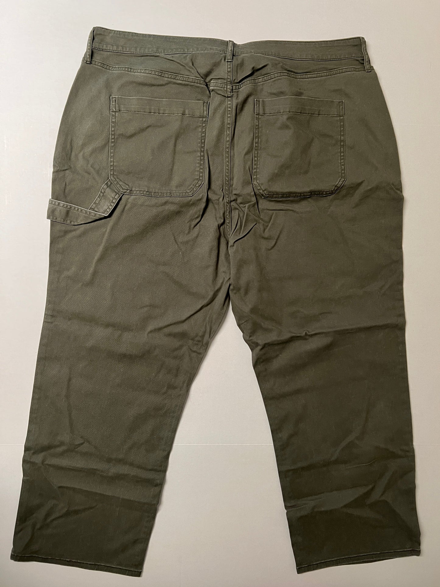 a.n.a Women's Highest-Rise Vintage Straight Pants