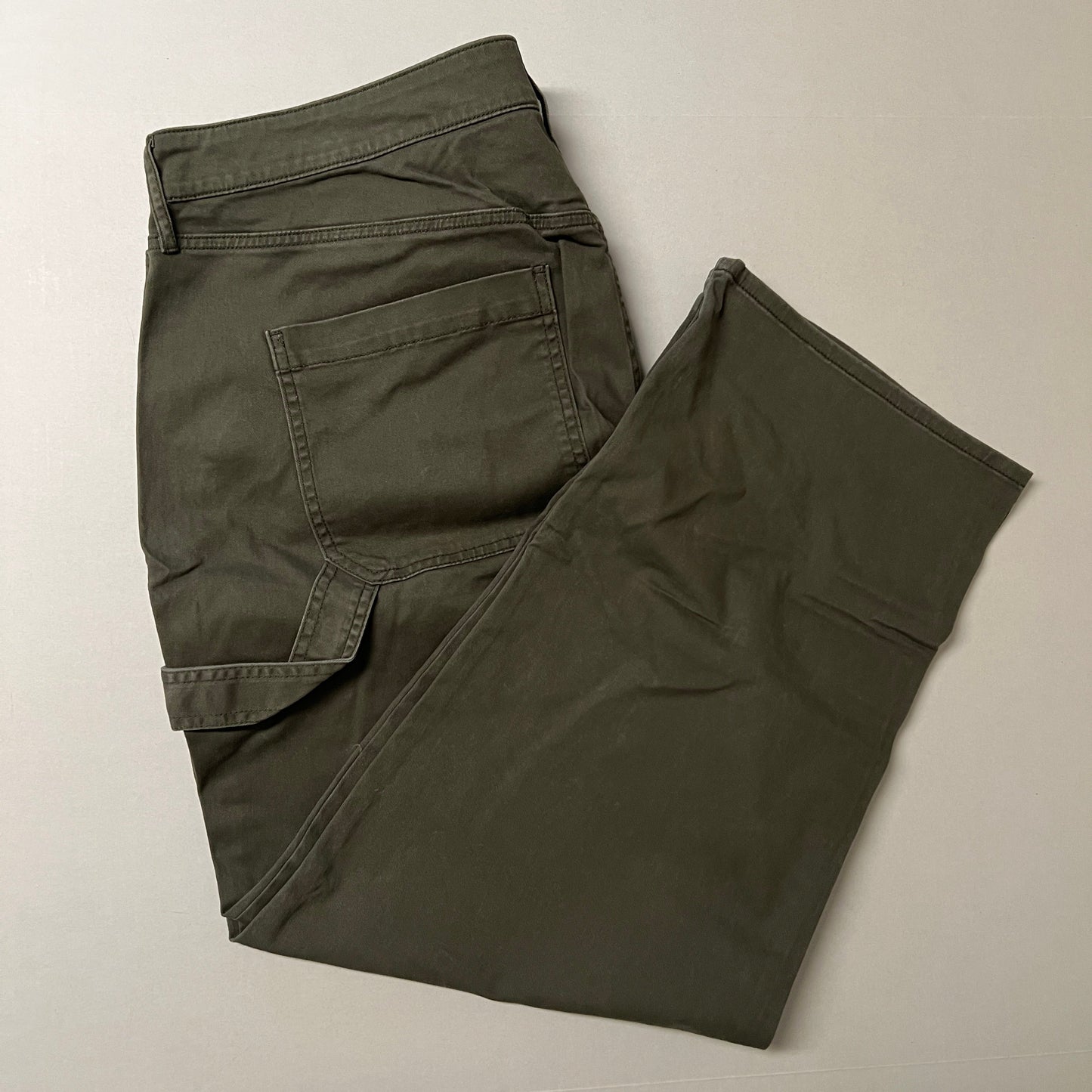 a.n.a Women's Highest-Rise Vintage Straight Pants