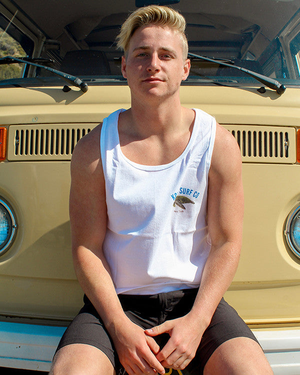 The Original Turtle Tank Top