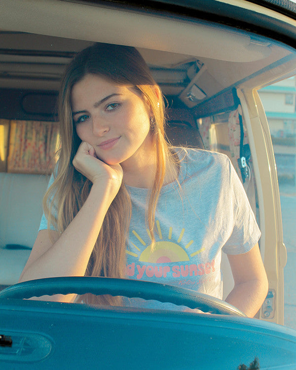 Koloa Find Your Sunset T-Shirt