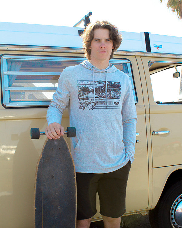 Koloa Drive Featherweight Hoodie