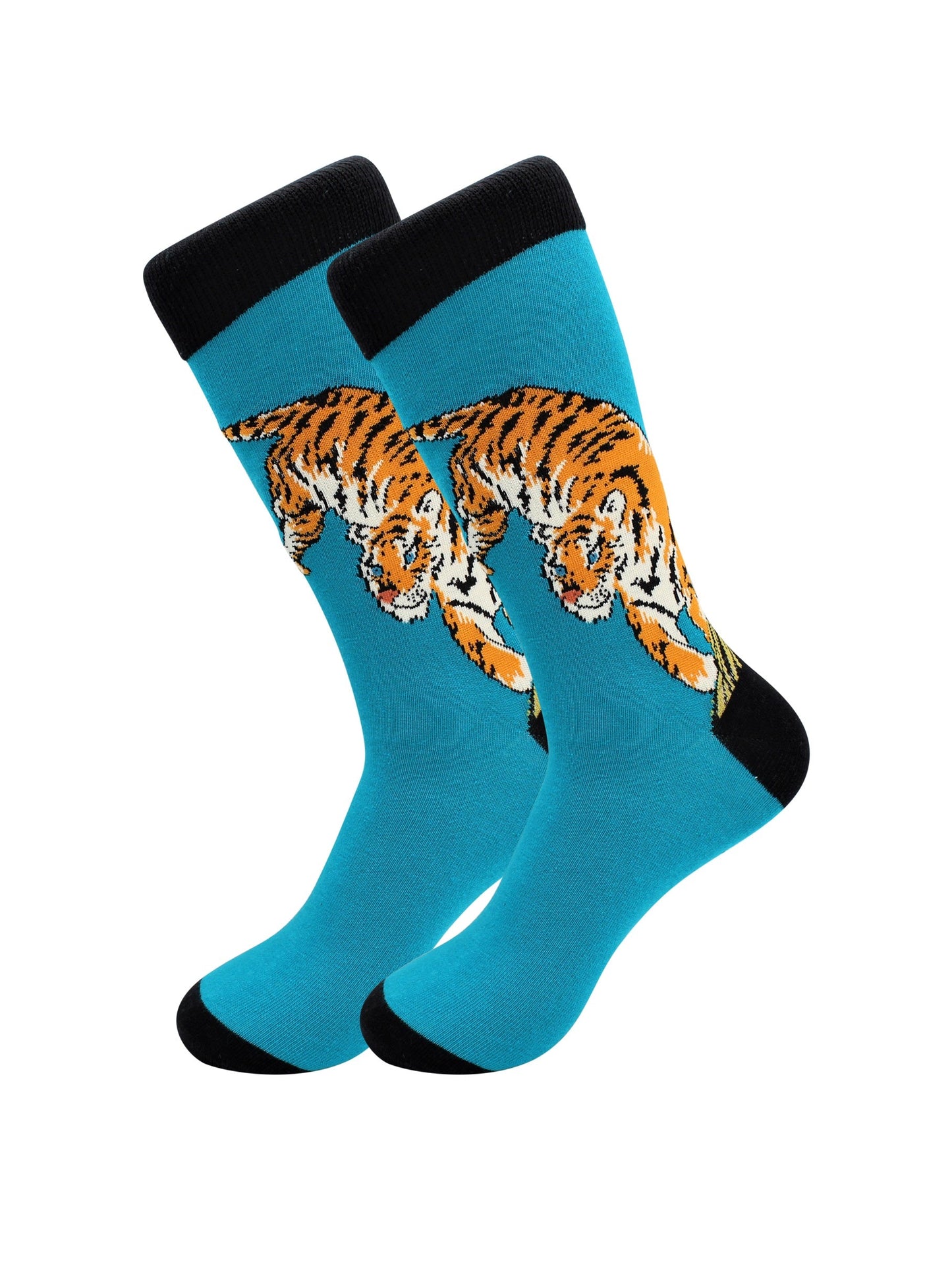 Tiger Socks - Comfy Cotton for Men & Women
