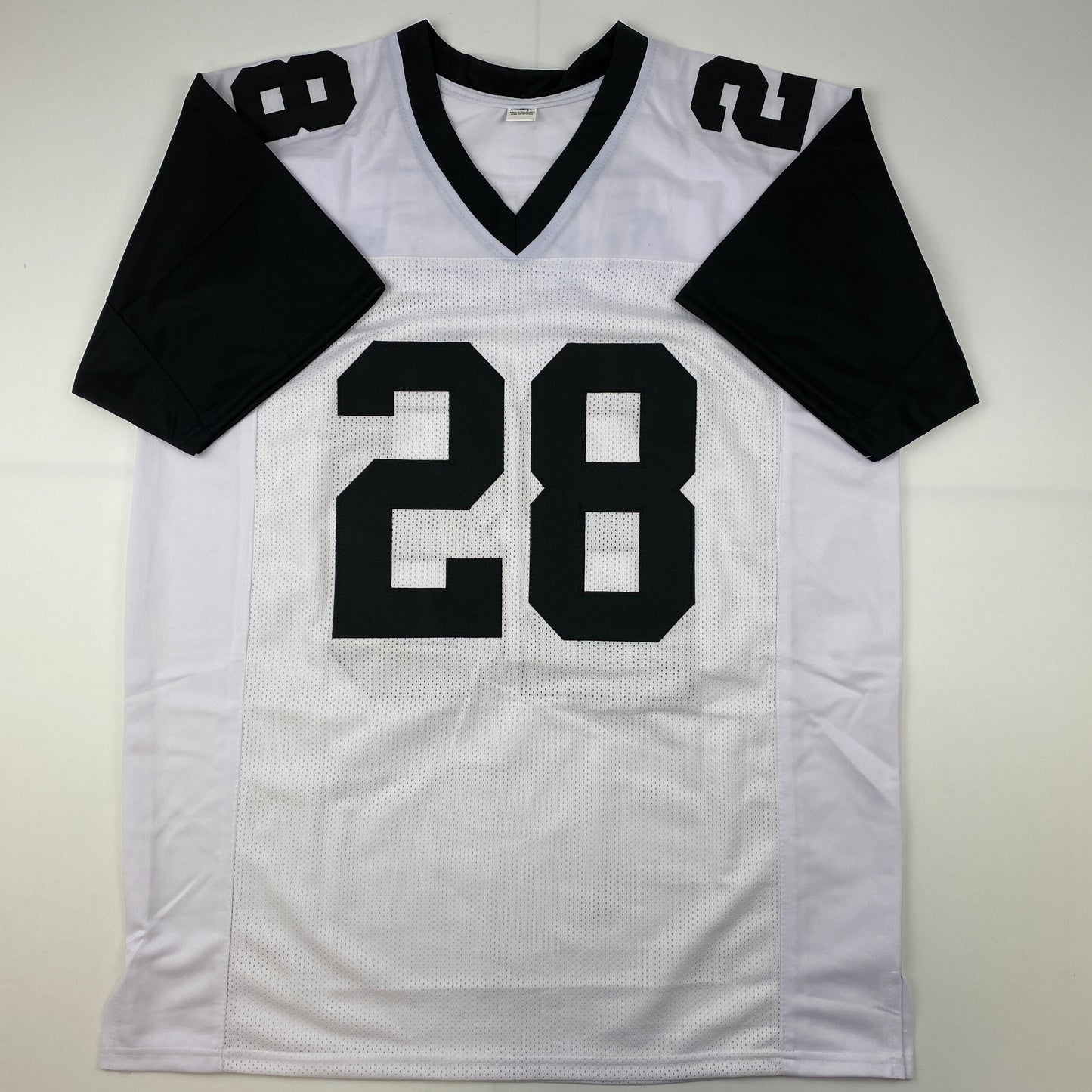 Autographed/Signed Joe Mixon Cincinnati Color Rush Football Jersey JSA COA