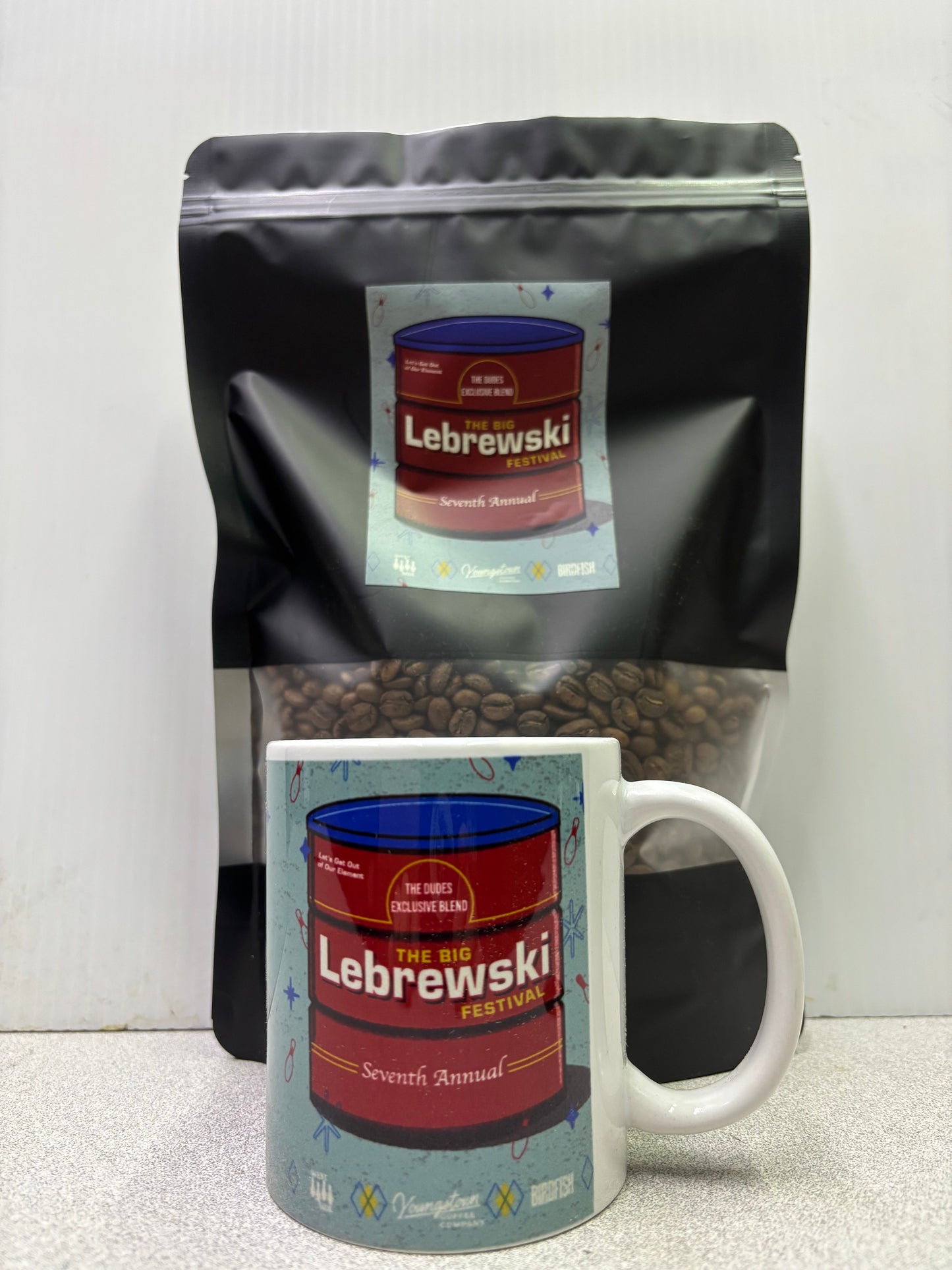 THE DUDE 4.20 MUG BUNDLE