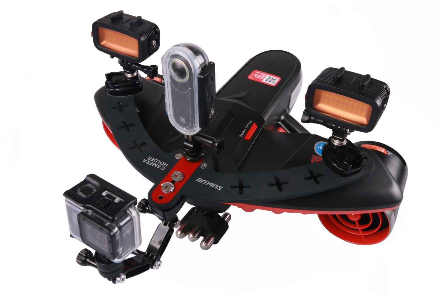 Navbow / Navbow+ Photographic Base Plate