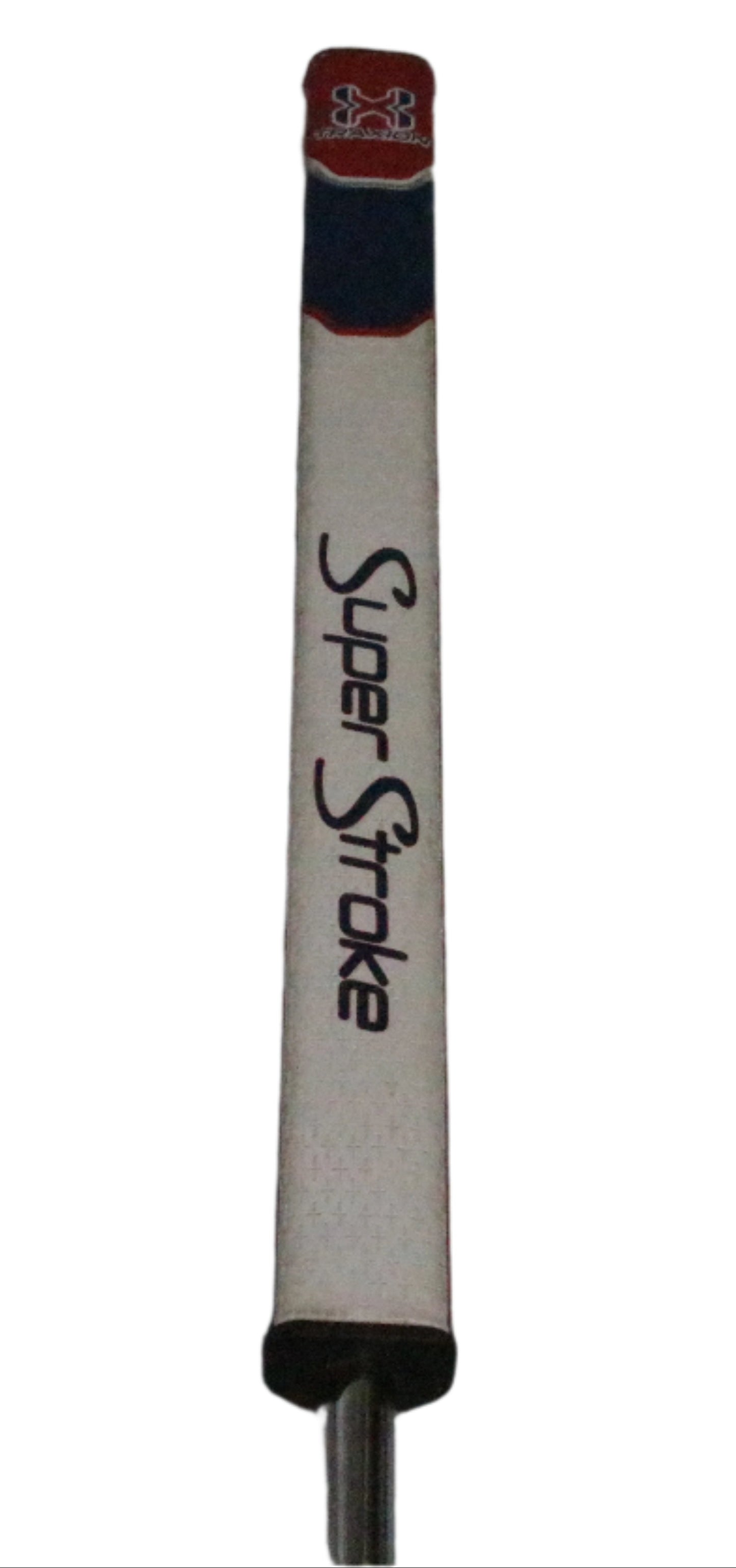 Pre-Owned Odyssey White Hot Jailbird 380 Mallet Armlock Putter (Above Average)