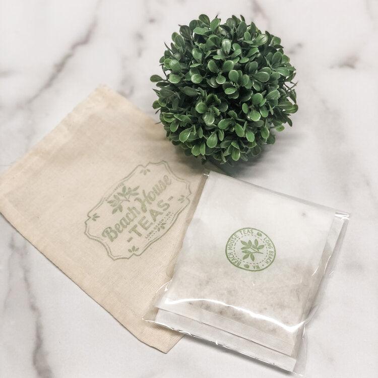 Pacific Petrichor Tea-Infused Bath Salts