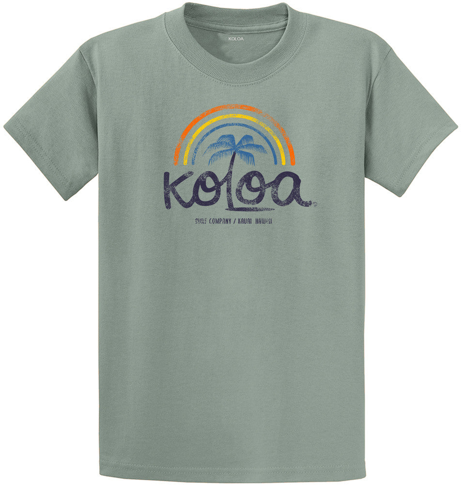 Koloa Wahi Kapu Youth T-Shirt