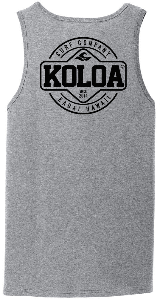 Koloa Dawn Patrol Tank Top