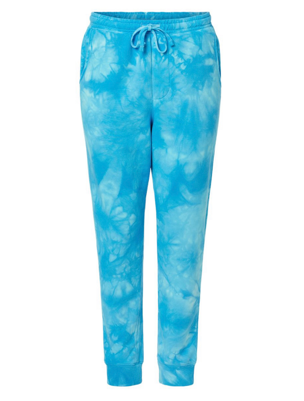 Koloa Tie-Dyed Fleece Pants