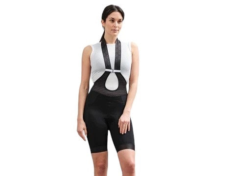 Campagnolo INDIO Women's Bib Shorts (Black) Small