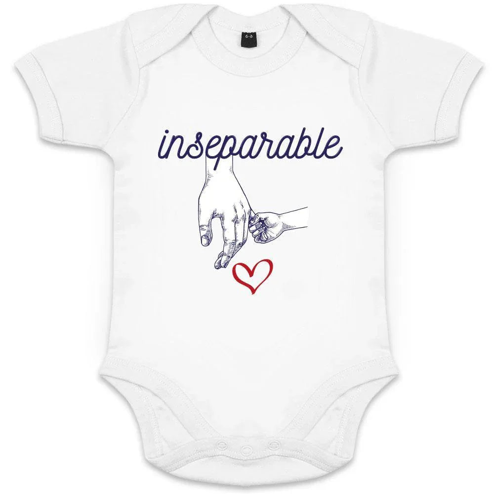 Inseparable Dad and Child Matching Outfit