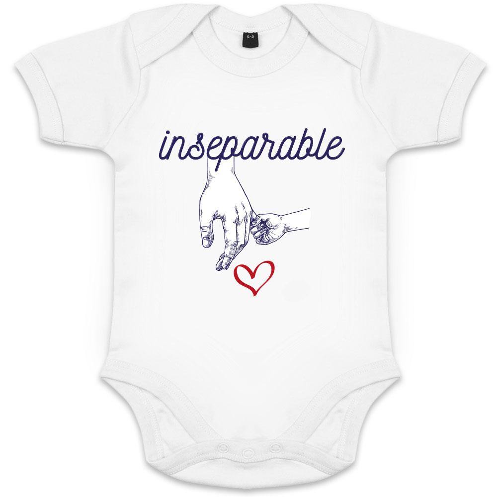 Inseparable Dad and Child Matching Outfit