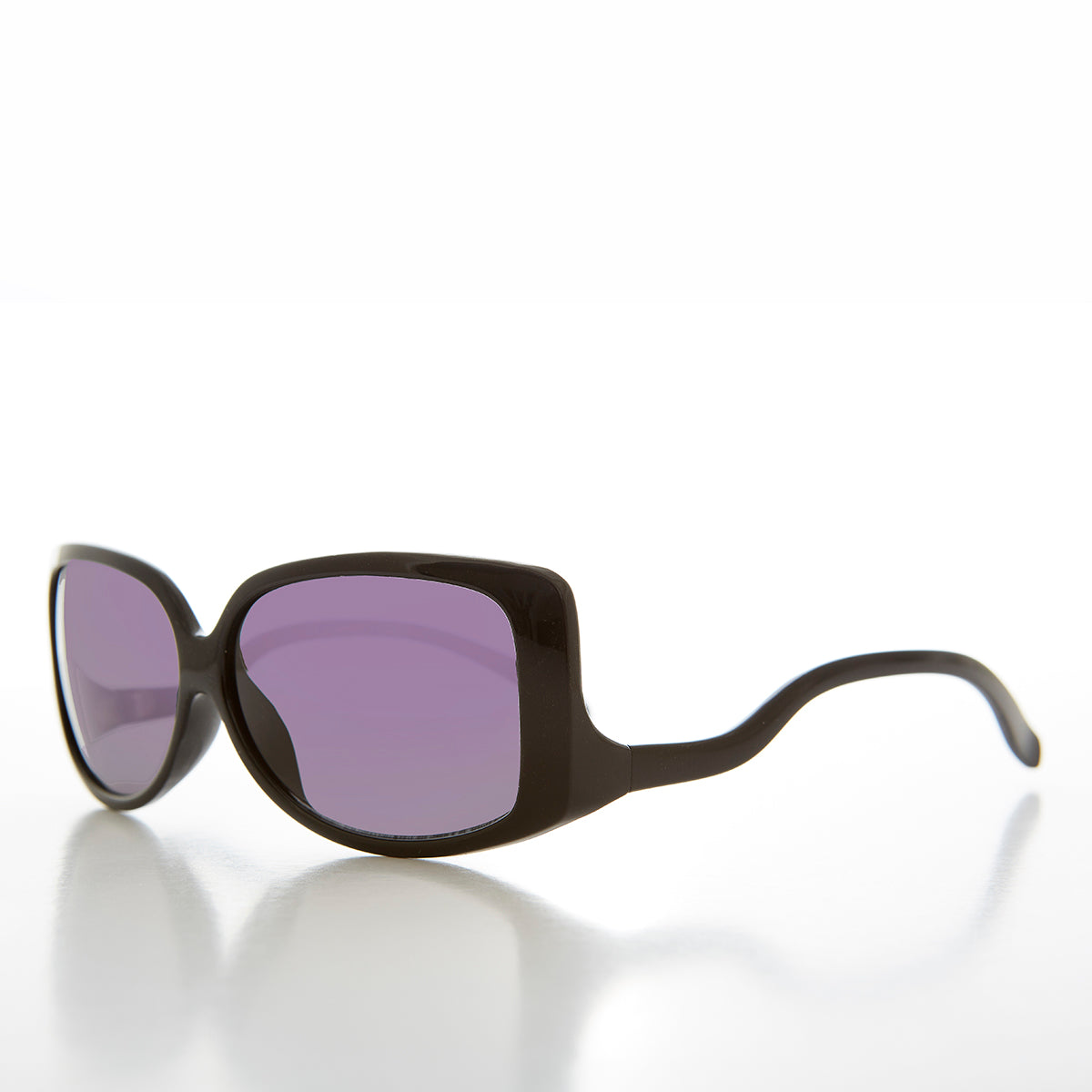 Women's 90s Vintage Drop Temple Sunglass - Isabel