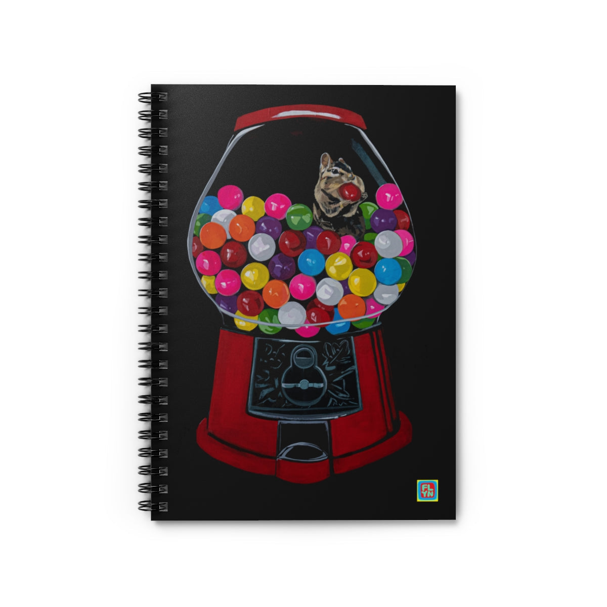 I'm in Guys Notebook