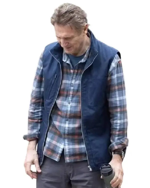 Ice Road: Vengeance Liam Neeson Vest