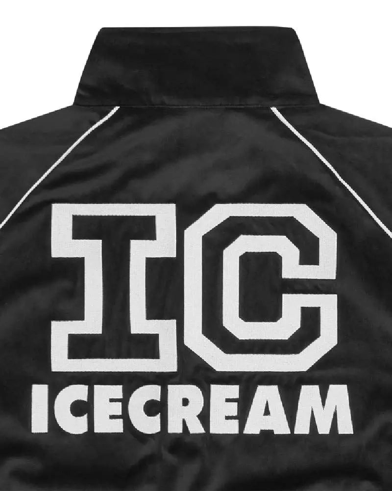 Icecream Velour Track Jacket