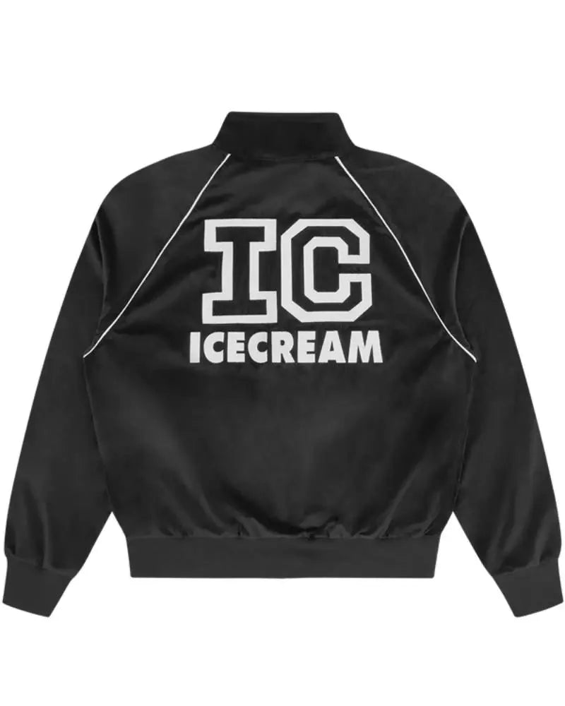 Icecream Velour Track Jacket